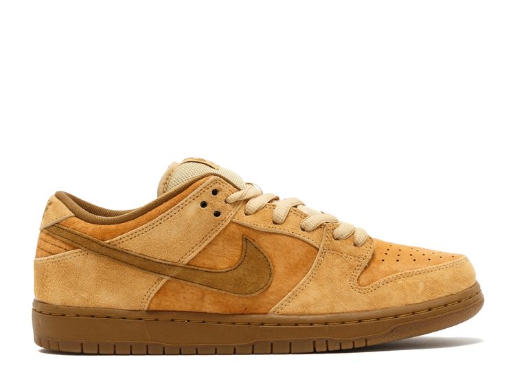 nike sb dunk low wheat