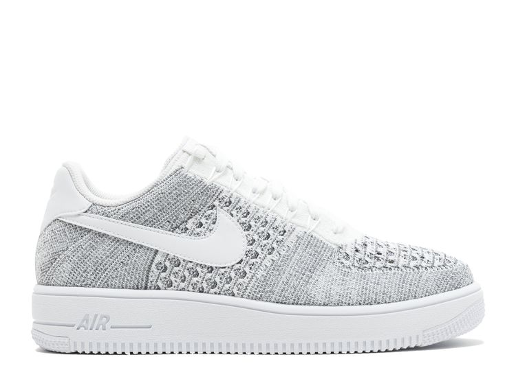 air force 1 ultra flyknit low cool grey