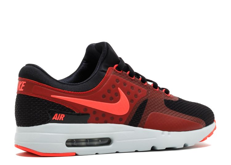 air max zero rosse air max zero rosse