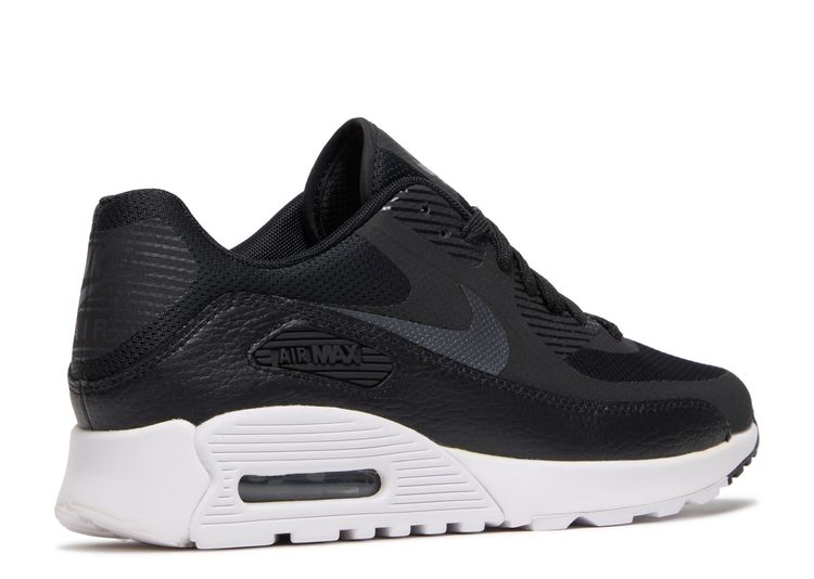 air max 90 ultra 2.0 black and white