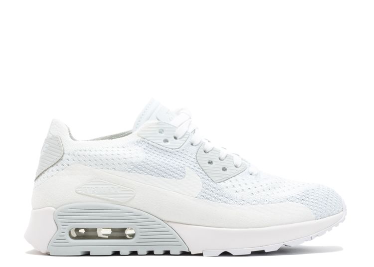 Wmns Air Max 90 Flyknit Ultra 2.0 'White'