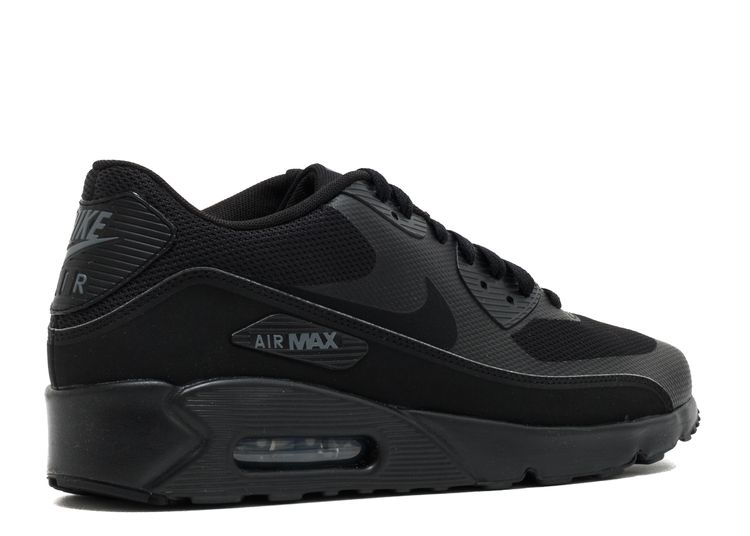 air max 90 ultra black and grey