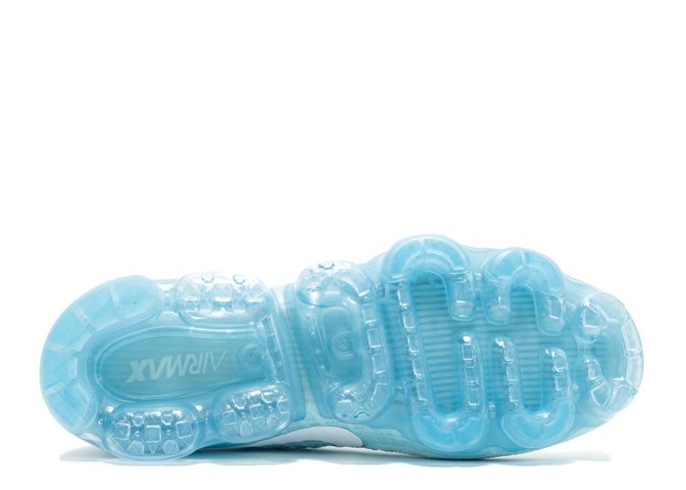vapormax glacier blue mens