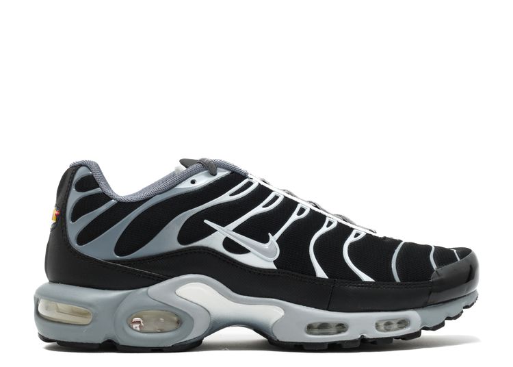 Air Max Plus 'San Antonio Spurs' - Nike - 852630 010 - cool grey/wolf grey-white  | Flight Club