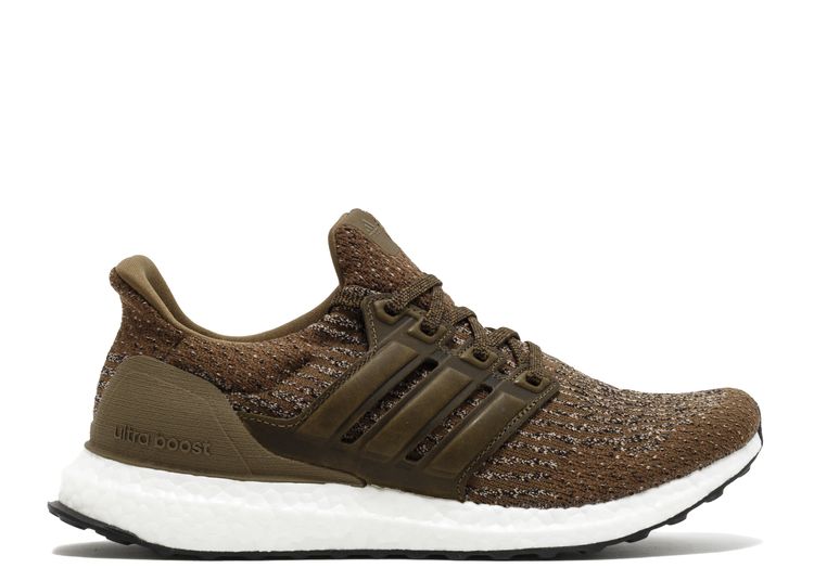 UltraBoost 3.0 'Trace Olive' - Adidas 