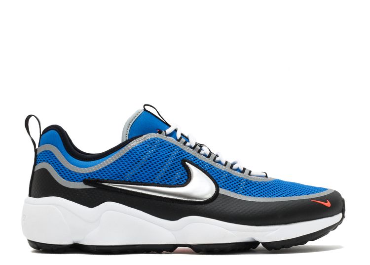 Zoom Spiridon Ultra 'Regal Blue' - Nike - 876267 400 - regal blue/black ...