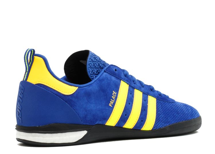 adidas palace indoor blue