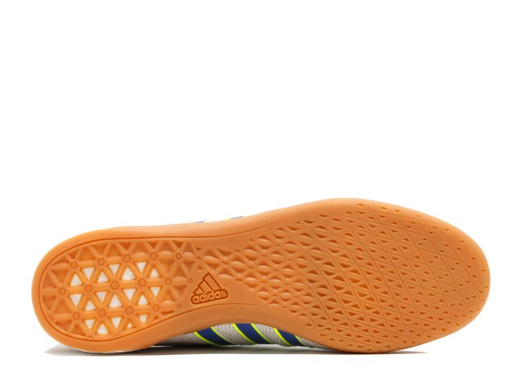 Palace X Indoor 'White Bold Blue' Adidas CG3364 white/bold blue