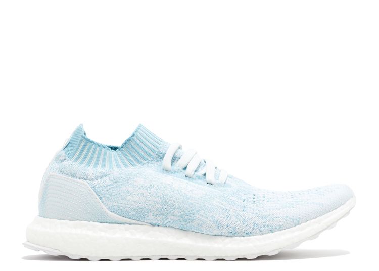 Parley x UltraBoost Uncaged 'Icey Blue'