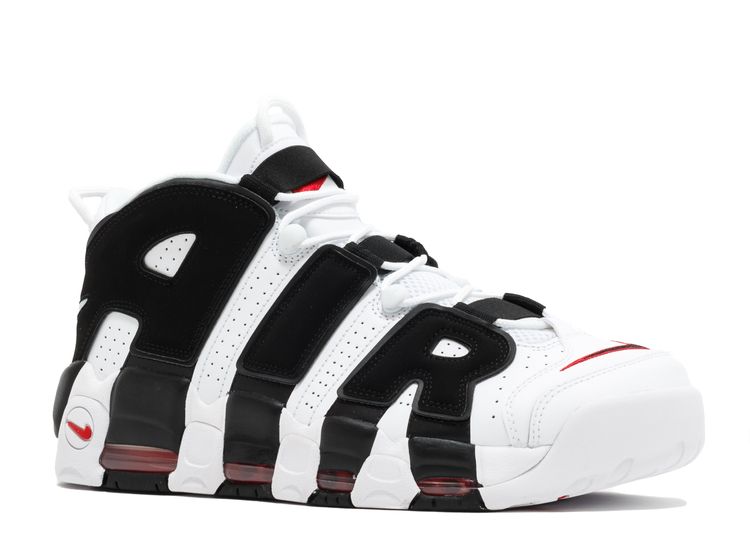 Air More Uptempo 'Bulls'