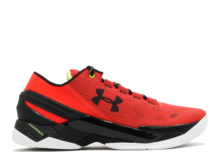 Under armour UA CURRY 2 LOW mens trainers sneakers shoes 1264001 984 NEW+BOX 