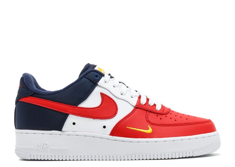 4th of july nike air force 1