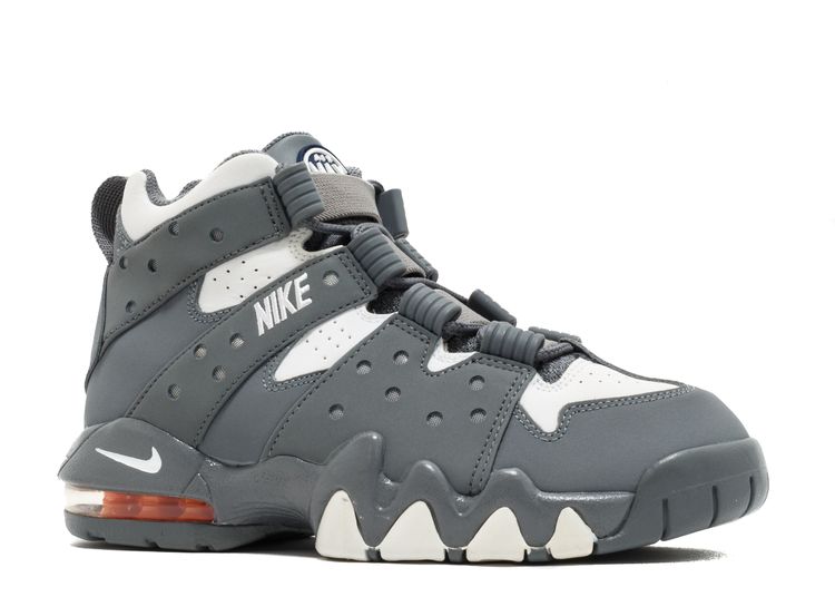 Air Max 2 CB 94 GS - Nike - 309560 008 - clay grey/white mid navy