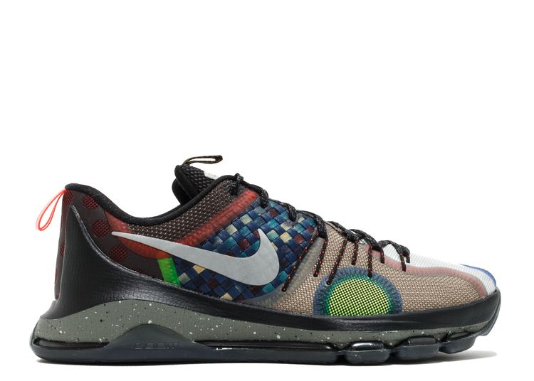 what the kd 8
