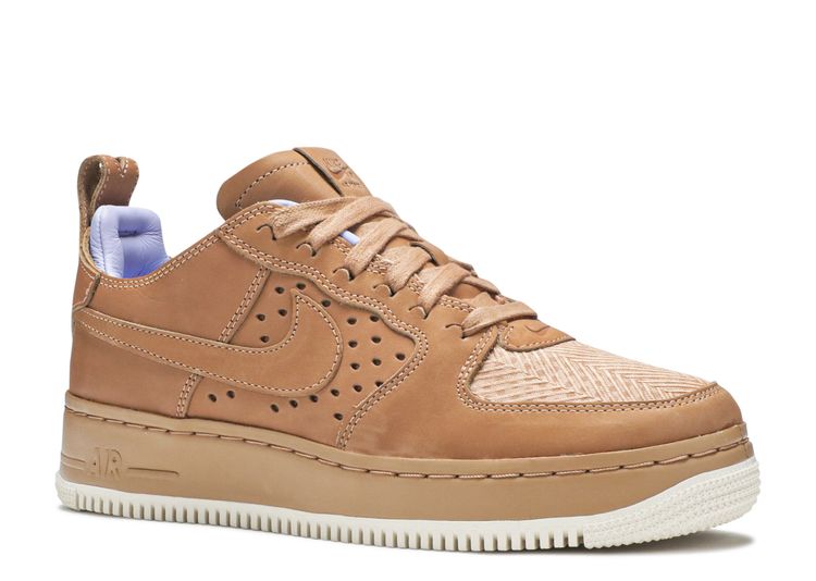Air Force 1 Low Tech Craft 'Clay' - Nike - 921072 200 - clay | Flight Club