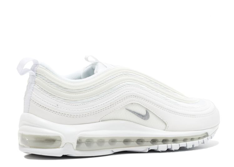 nike air max 97 white and light