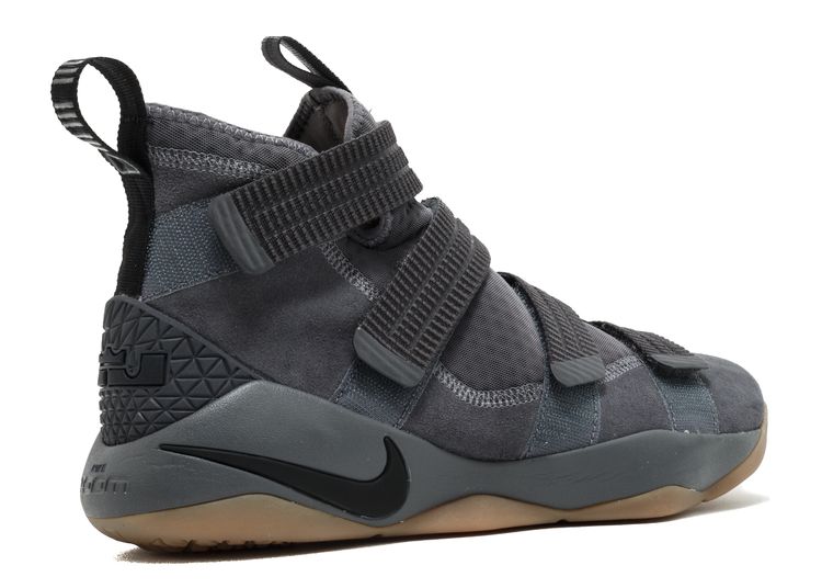 LeBron Soldier 11 'Dark Grey' - Nike 