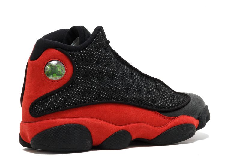 bred 13 lows