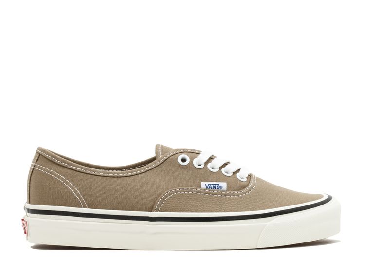 vans authentic birch