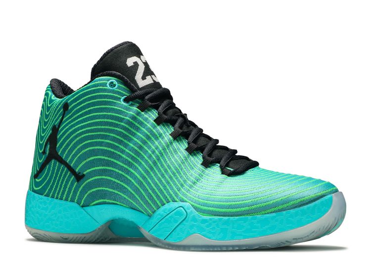 air jordan 29 green