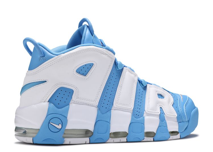 NIKE AIR MORE UPTEMPO UNIVERSITY BLUE28㌢