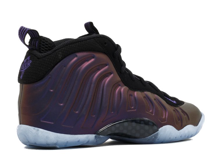 Little Posite One 'Eggplant'