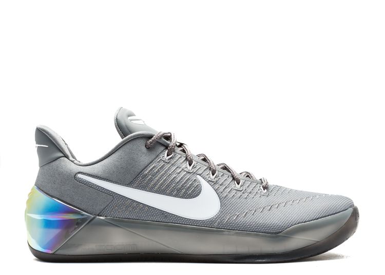 Kobe A.D. 'Cool Grey' - Nike - 852425 