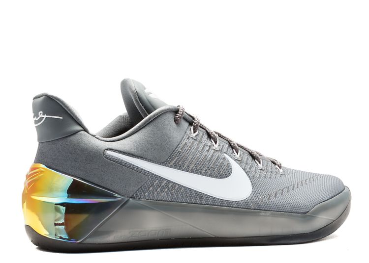 kobe ad gray