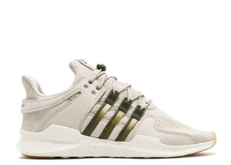 Highs And Lows X EQT Support ADV 'Highs And Lows' - Adidas - CM7873 - clear  brown/clear brown/cardboard | Flight Club