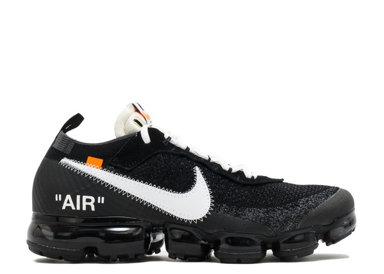 Off White X Air VaporMax 'The Ten 