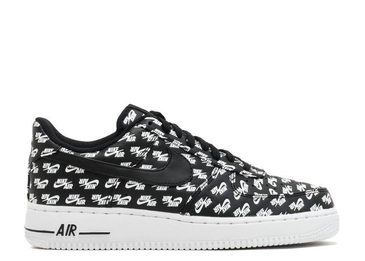 air force 1 logo all over