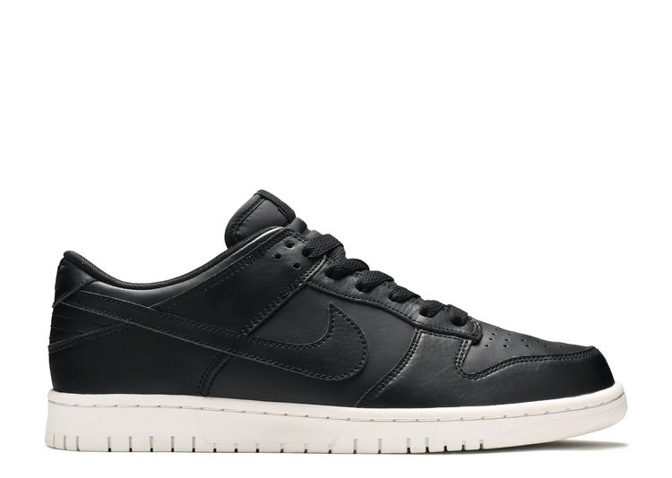 all black nike dunk low