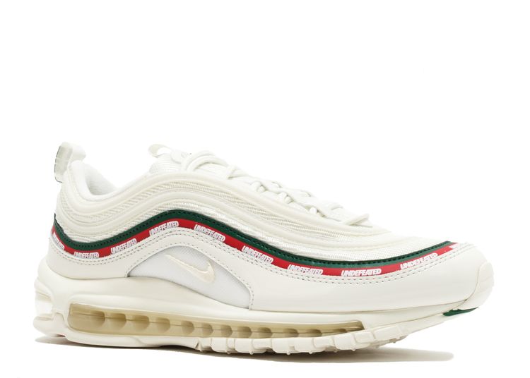 white undefeated 97s