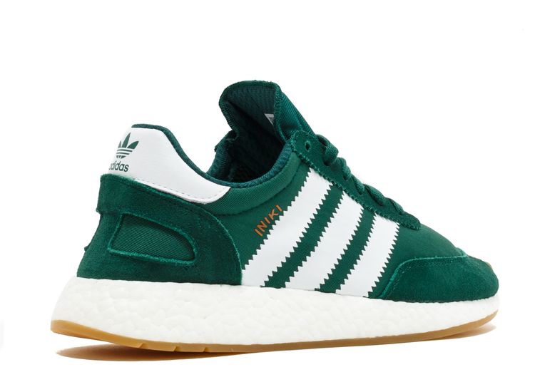 iniki runner collegiate green