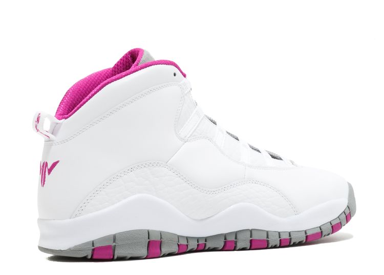 Air Jordan 10 Retro GS 'Maya Moore 