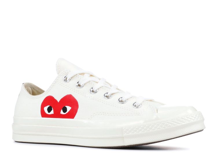 cdg converse low or high