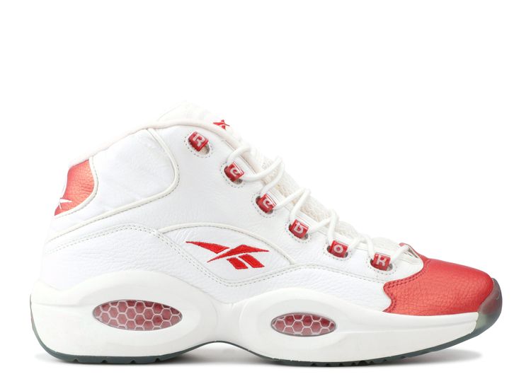 reebok question 10th anniversary