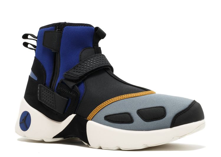 jordan trunner lx blue