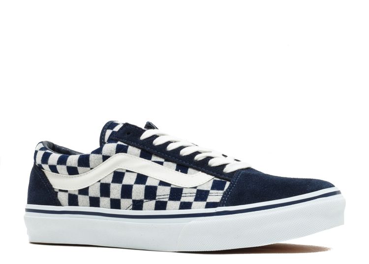 vans old skool indigo