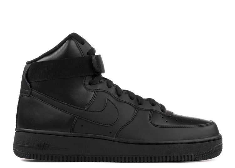 nike air force 1 high top with strap