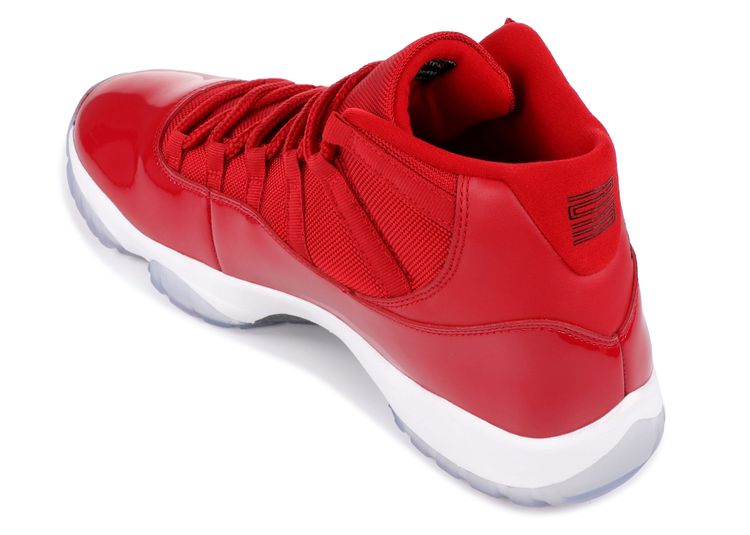 jordan 11 red flight club