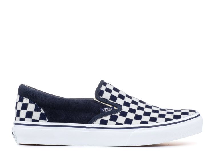 Vans slip hotsell on japan indigo