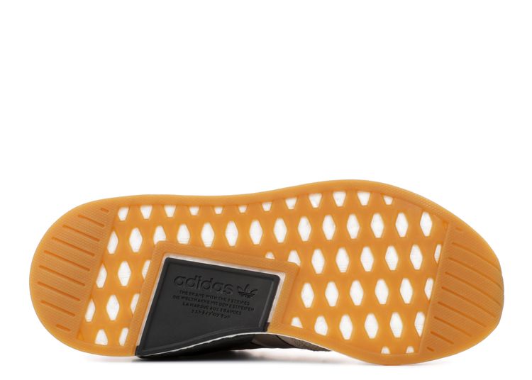 NMD_R2 'Trace Khaki' - Adidas - BY9916 - trace khaki/simple brown/core  black | Flight Club