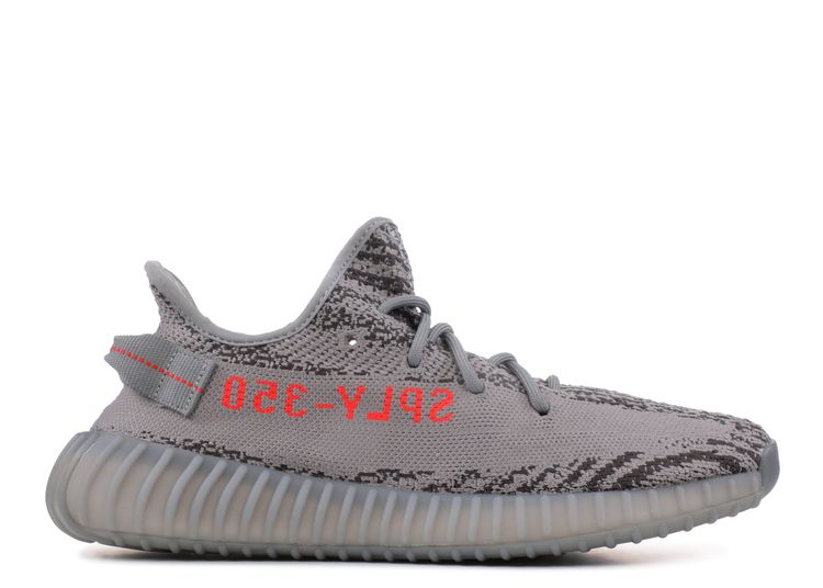 yeezy 350 grey and orange