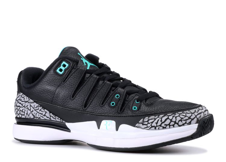 nike zoom vapor aj3 atmos