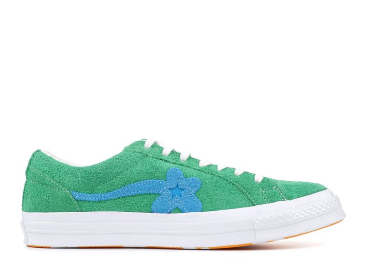 le fleur converse green