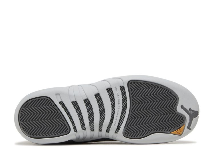 jordan 12 dark grey gs