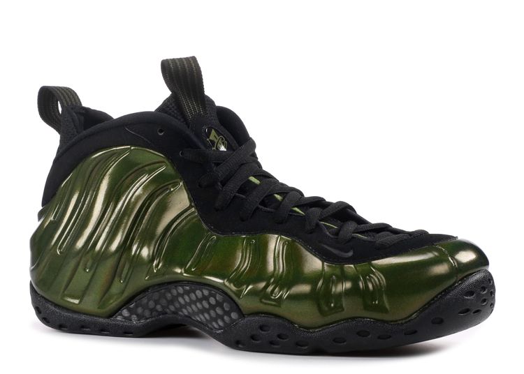 legion green foams