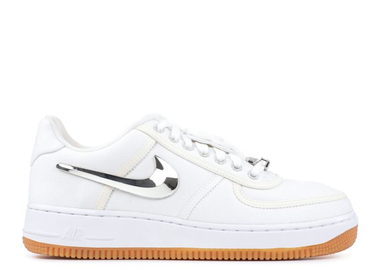 nike air force 1 x travis scott precio