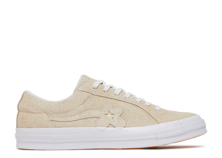 Golf Le Fleur x One Star Ox 'Vanilla'